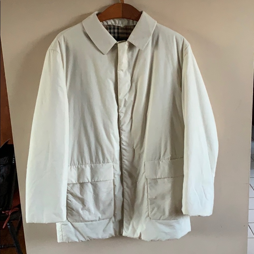 Burberry Coat